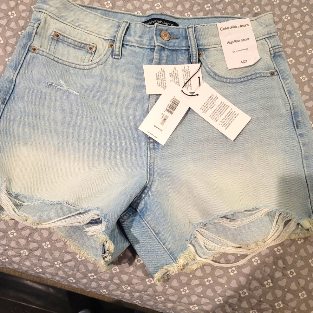 Calvin Klein shorts